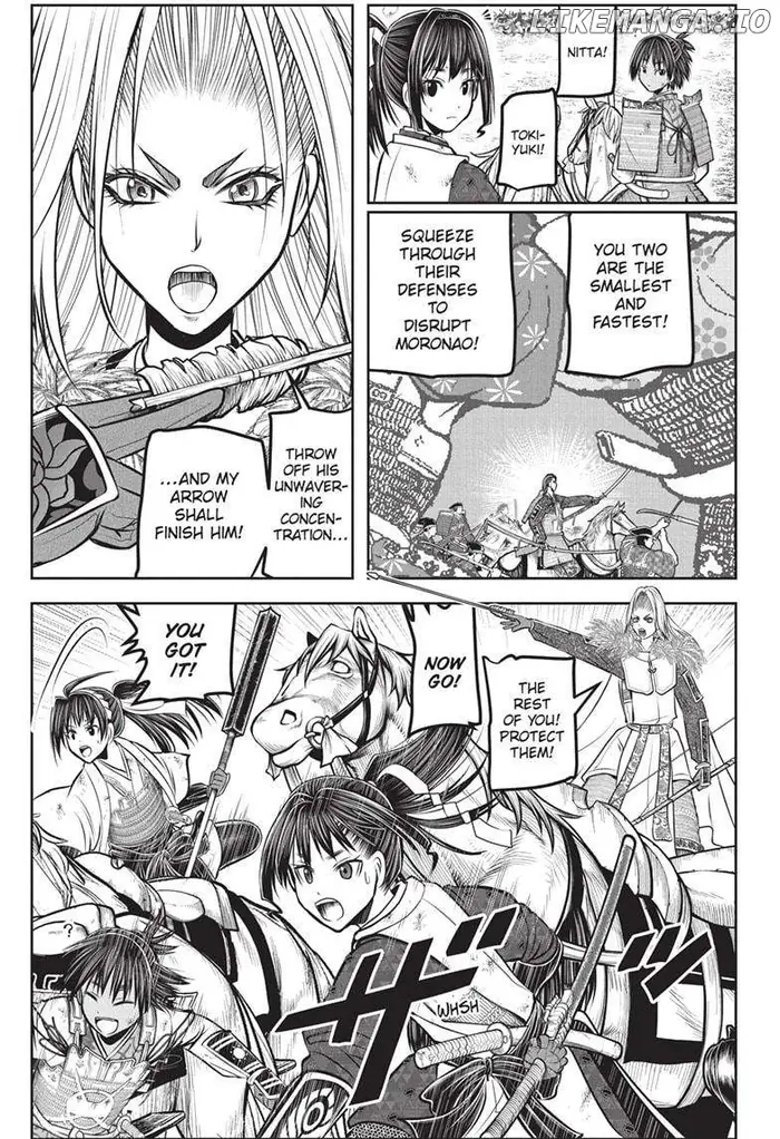 The Elusive Samurai Chapter 163 image 13_optimized